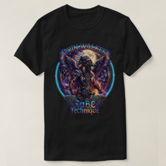 Skinwalker Mythic Warrior Graphic T-Shirt