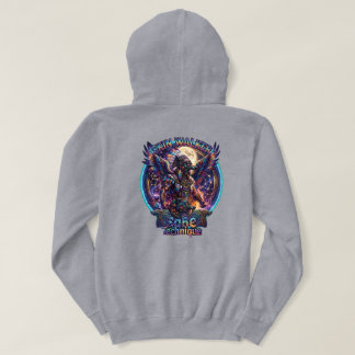 Skinwalker Mythic Warrior Hoodie
