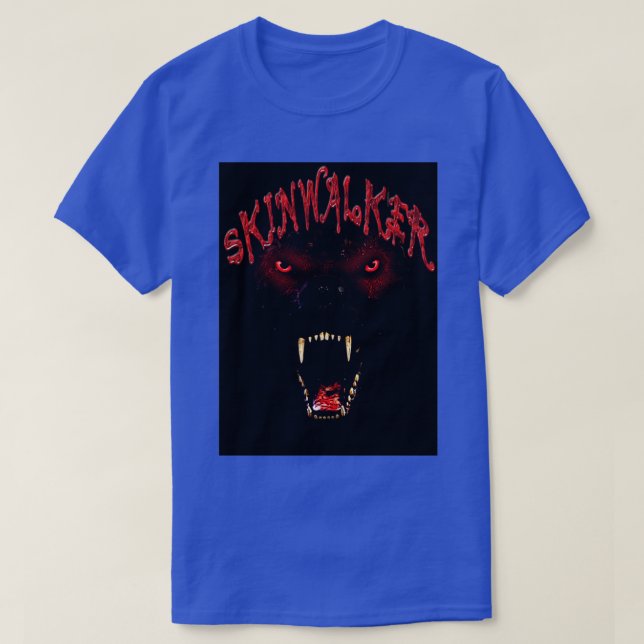 SKINWALKER  T-Shirt (Design Front)