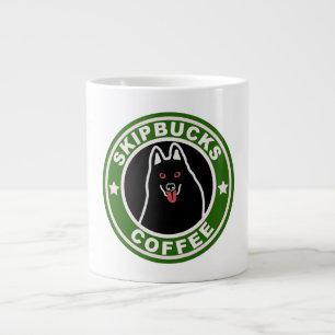 Skipbucks Jumbo Mug