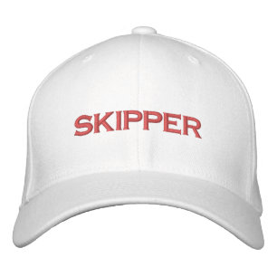 SKIPPER HAT