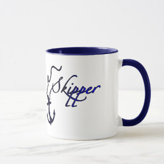 Skipper Mug