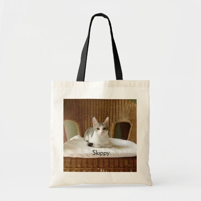 SKIPPY TOTE BAG (Front)