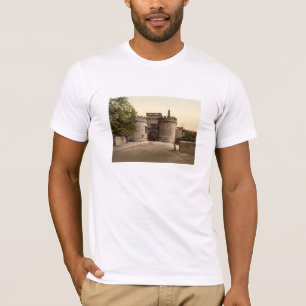 Skipton Castle Gateway, Yorkshire, England T-Shirt