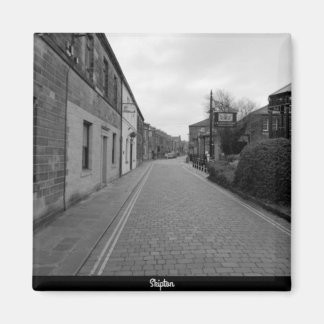 Skipton Magnet (Front)