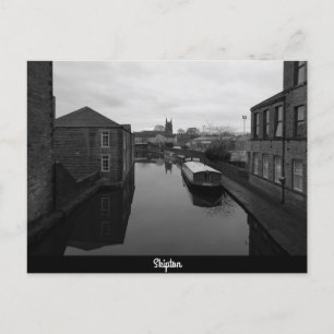 Skipton Postcard