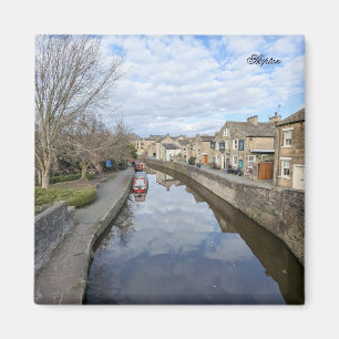 Skipton Town Magnet