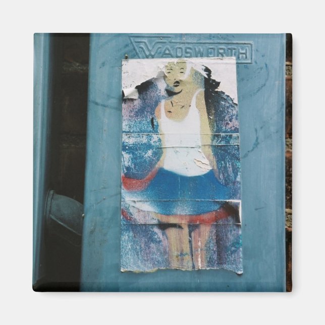 skirt magnet (Front)