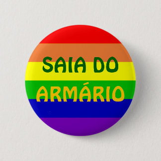 SKIRT OF THE CLOSET 6 CM ROUND BADGE