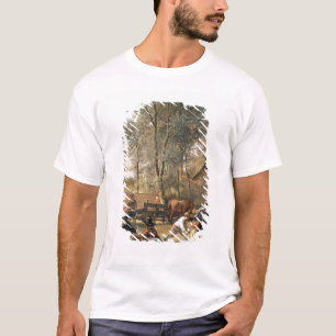 Skittle Players outside an Inn, c.1660-63 T-Shirt