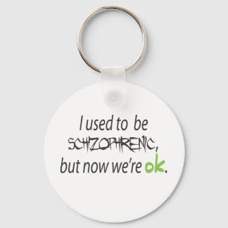 skizo key ring