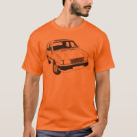 Skoda Estelle 136 T-shirt