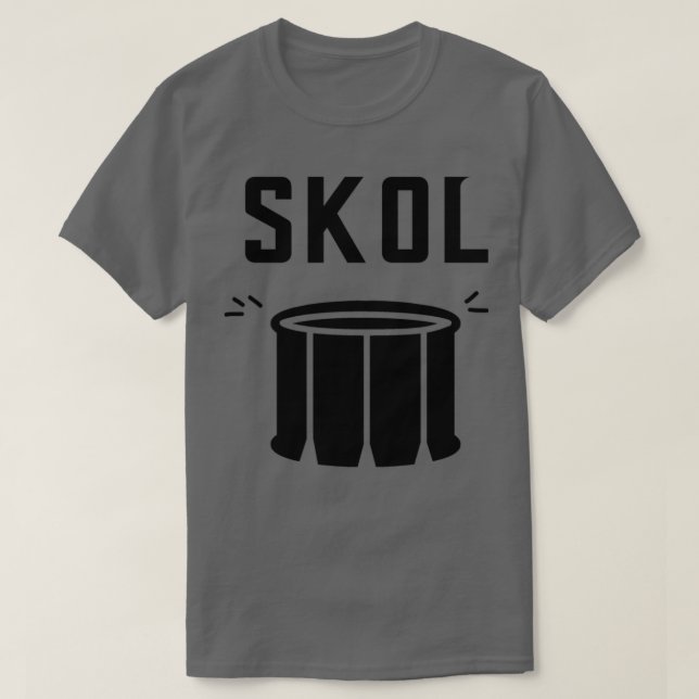 SKOL T-Shirt (Design Front)