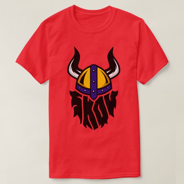 Skol T-Shirt (Design Front)