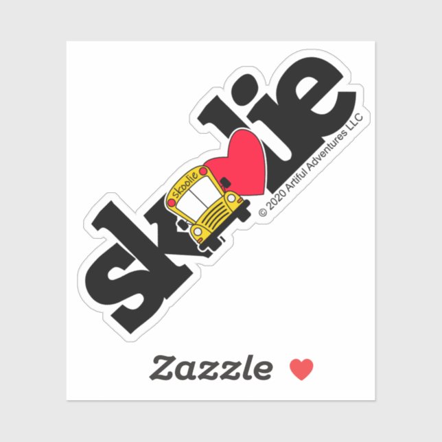 Skoolie Text (Sheet)