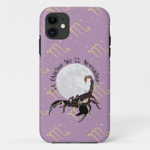 Skorpion 24. Okt. - 22. Nov. Apple iPhone Hülle Case-Mate iPhone Case