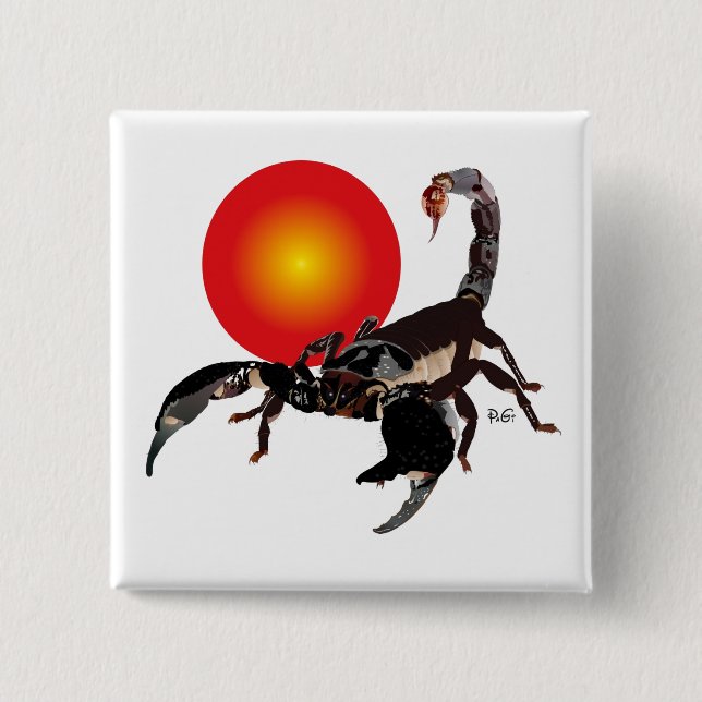 Skorpion Buttons (Front)