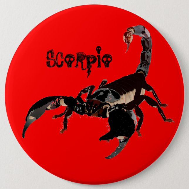 Skorpion Buttons (Front)