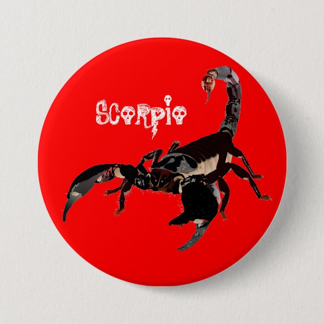 Skorpion Buttons (Front)