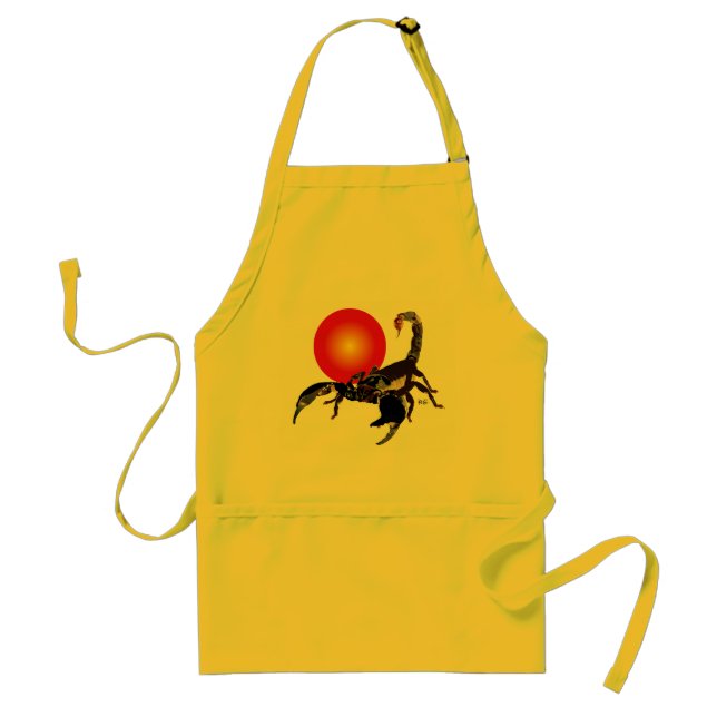Skorpion Schürze Standard Apron (Front)