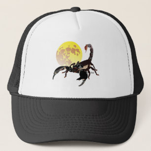 Skorpion - Sternzeichen Cap