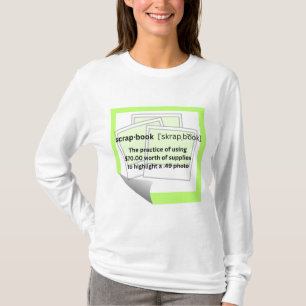 Skrap-book T-Shirt