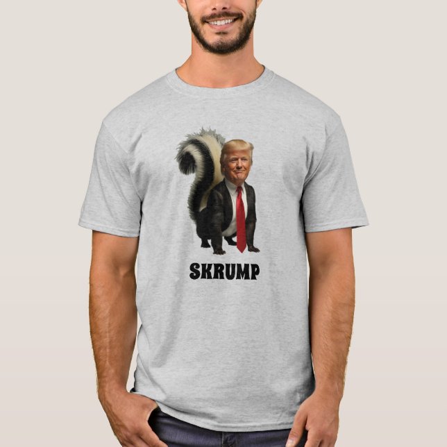 Skrump T-shirt (Front)