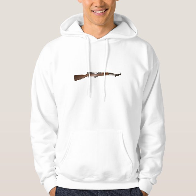 SKS-45 HOODIE (Front)