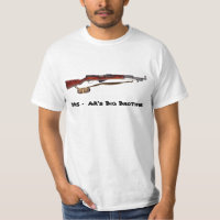 SKS Rifle - AK's Big Brother