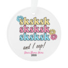 sksksk And I Oop Personalized Girl Style Gift