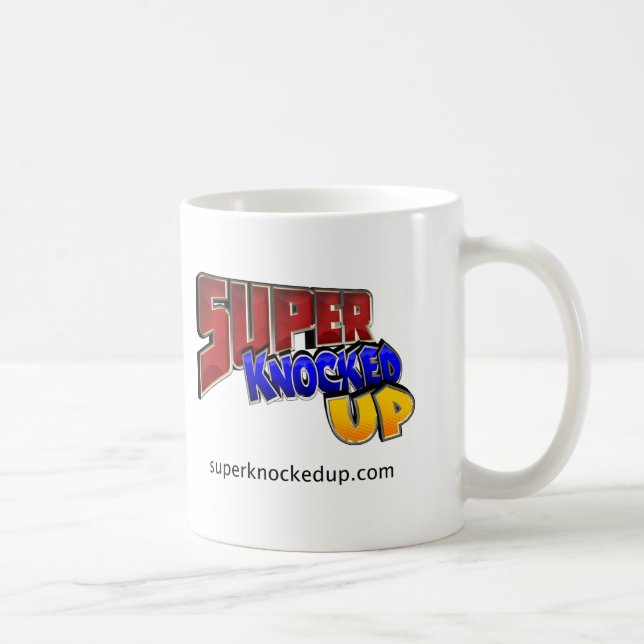 SKU Logo Coffee Mug (Right)
