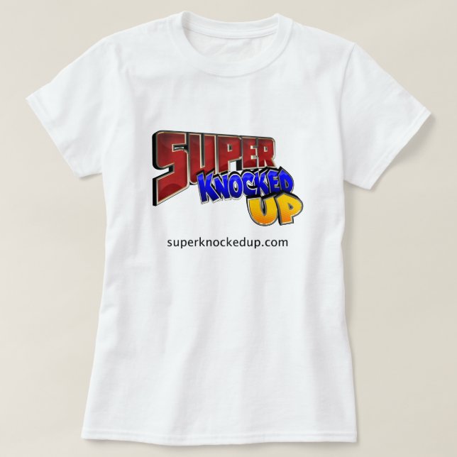 SKU Logo T shirt (Design Front)