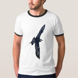 Skua In Flight dark Shirt