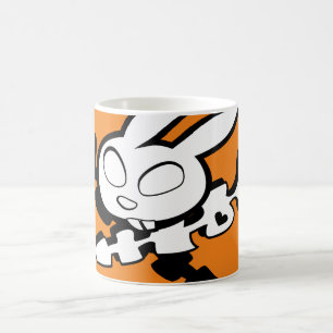 SKULETONES BUNNY NO1 COFFEE MUG