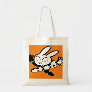 SKULETONS BUNNY NO1 TOTE BAG