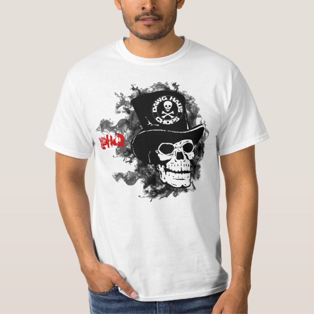SKULHAT, PHQ T-Shirt (Front)