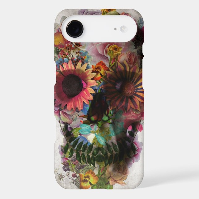 Skull 1 Case-Mate iPhone case (Back)