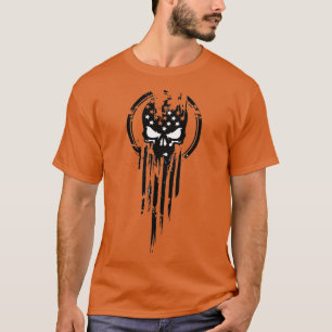 Skull 4 T-Shirt