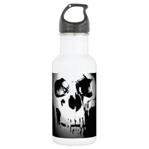 Skull 532 Ml Water Bottle