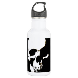 Skull 532 Ml Water Bottle