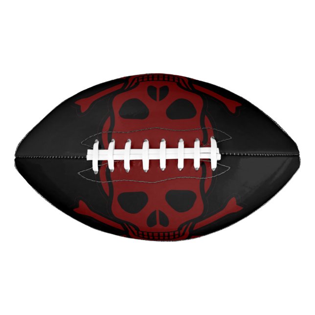 Skull and Bones Football (Front)