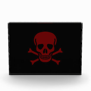 Skull and Bones Photo Block