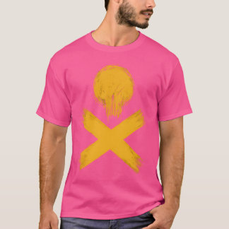 Skull And Bones Symbol T-Shirt