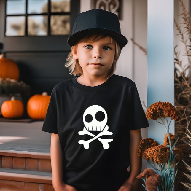 Skull and Bones T-shirts (Creator Uploaded)