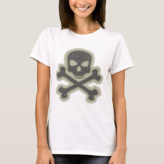 Skull and Crossbone Laiies Top