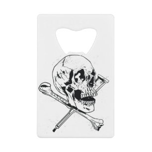 Skull And Crossbones Gift For Skulls Lover