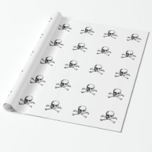 Skull and Crossbones Pirate Icon
