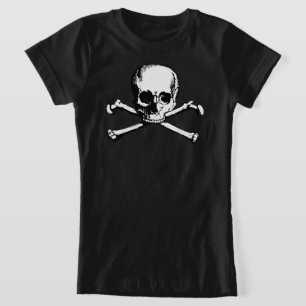 Skull And Crossbones T-Shirt