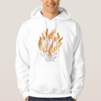 Skull and Fire