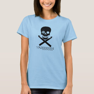 Skull and Hooks T-Shirt